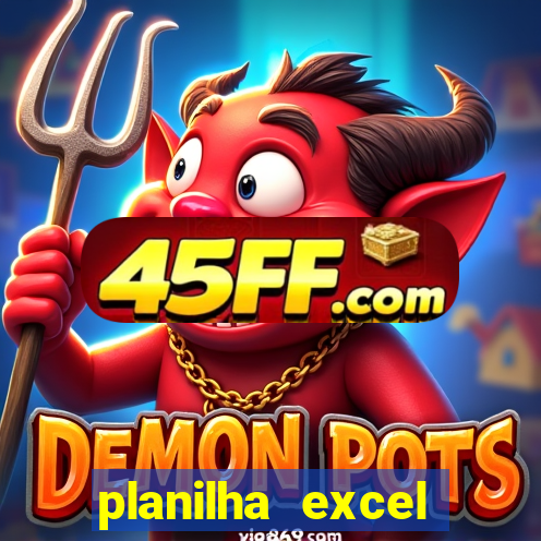 planilha excel folha de pagamento gratis